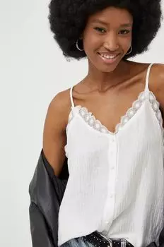 Блузка Answear Lab, белый