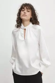Блузка Answear Lab, белый
