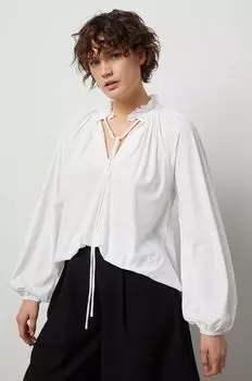 Блузка Answear Lab, белый