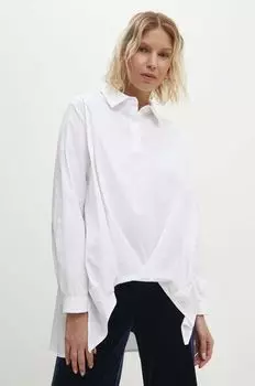 Блузка Answear Lab, белый