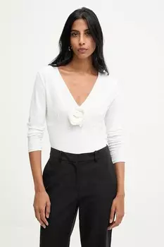 Блузка Answear.Lab, белый