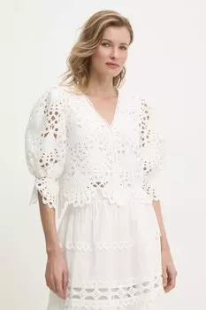 Блузка Answear.Lab, белый