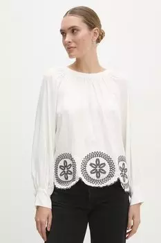 Блузка Answear.Lab, белый