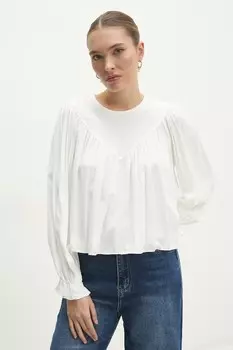 Блузка Answear.Lab, белый