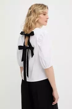 Блузка Answear.Lab, белый