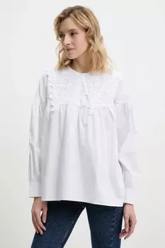 Блузка Answear.Lab, белый