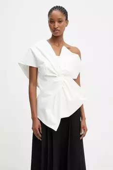 Блузка Answear.Lab, белый