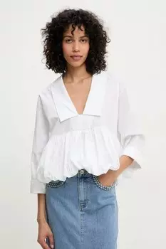 Блузка Answear.Lab, белый