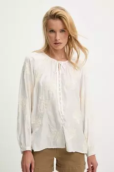 Блузка Answear.Lab, белый