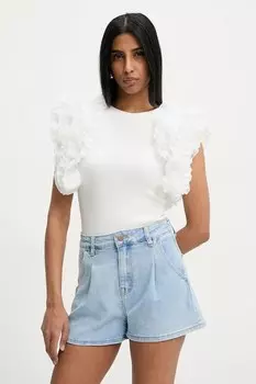 Блузка Answear.Lab, белый