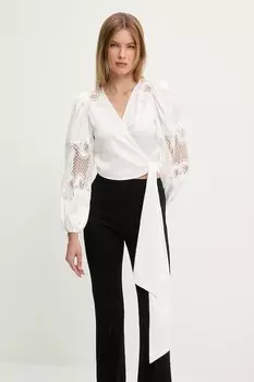 Блузка Answear.Lab, белый