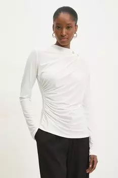 Блузка Answear.Lab, белый