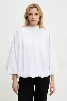 Блузка Answear.Lab, белый