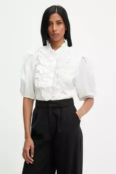 Блузка Answear.Lab, белый