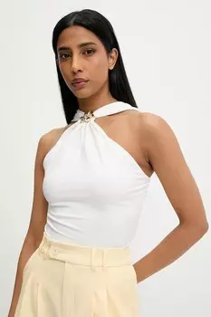 Блузка Answear.Lab, белый