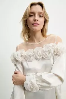 Блузка Answear.Lab, белый