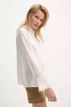 Блузка Answear.Lab, белый