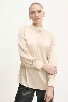 Блузка Answear.Lab, бежевый