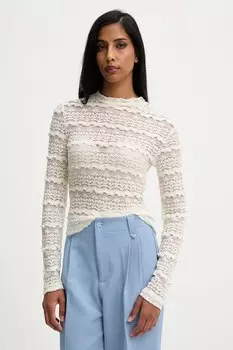 Блузка Answear.Lab, бежевый