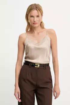 Блузка Answear.Lab, бежевый