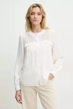 Блузка Answear.Lab, бежевый