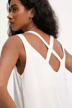 Блузка Answear.Lab, бежевый