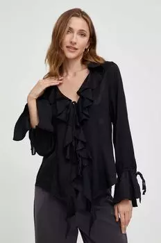 Блузка Answear Lab, черный