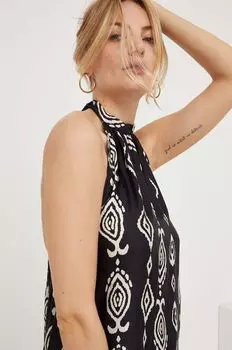 Блузка Answear Lab, черный