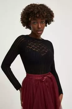 Блузка Answear Lab, черный