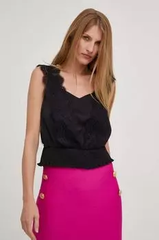 Блузка Answear Lab, черный