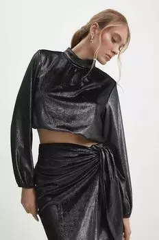 Блузка Answear Lab, черный