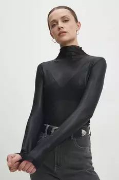 Блузка Answear Lab, черный