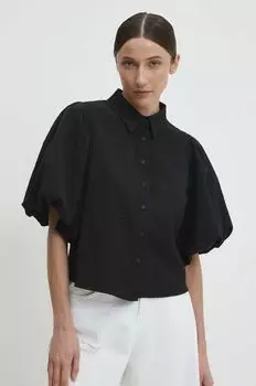 Блузка Answear Lab, черный