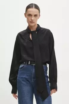 Блузка Answear Lab, черный