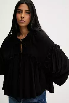 Блузка Answear.Lab, черный