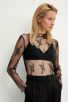 Блузка Answear.Lab, черный