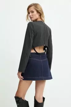 Блузка Answear.Lab, черный