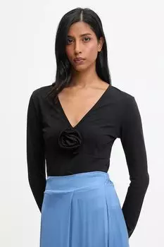 Блузка Answear.Lab, черный
