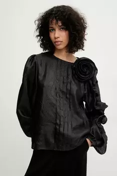 Блузка Answear.Lab, черный