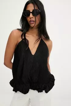 Блузка Answear.Lab, черный