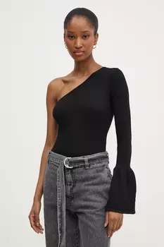 Блузка Answear.Lab, черный