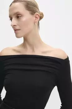 Блузка Answear.Lab, черный