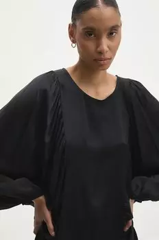 Блузка Answear.Lab, черный