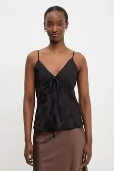 Блузка Answear.Lab, черный