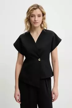 Блузка Answear.Lab, черный