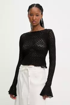 Блузка Answear.Lab, черный