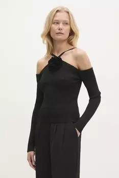 Блузка Answear.Lab, черный