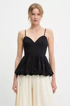 Блузка Answear.Lab, черный