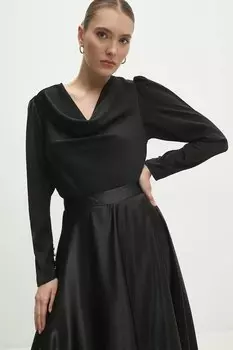 Блузка Answear.Lab, черный