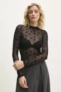 Блузка Answear.Lab, черный